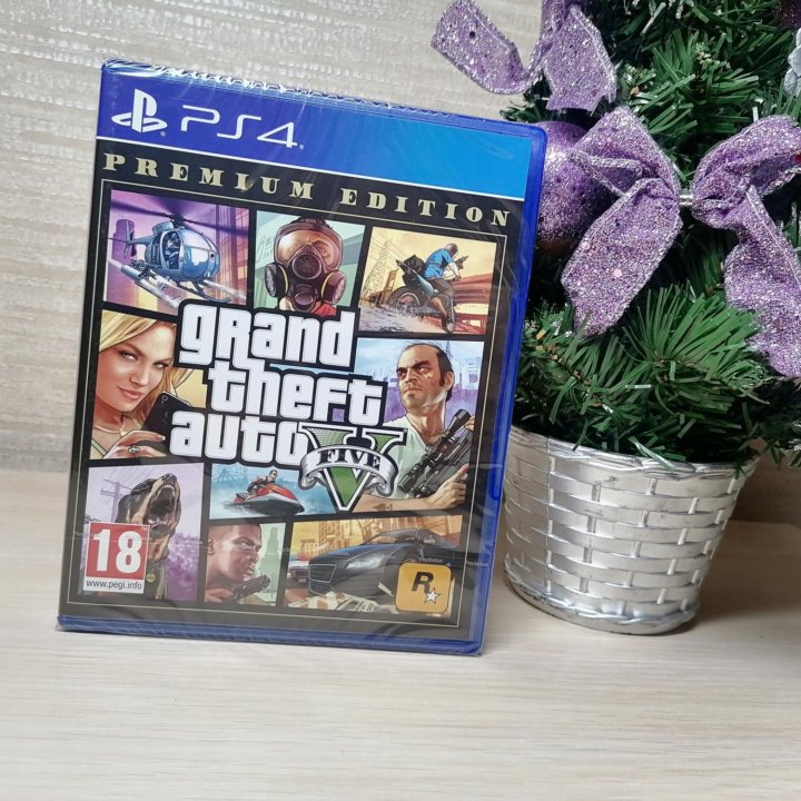 GTA 5 Новый