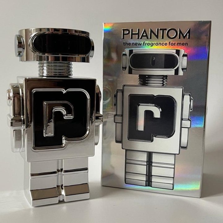 Paco Rabanne Phantom 100 ml. духи парфюм