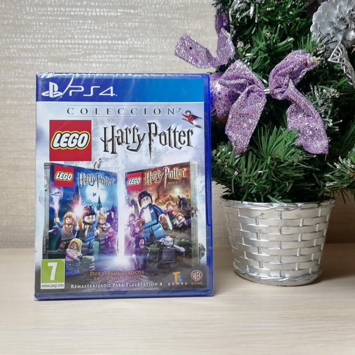 Lego Harry Potter collection Новый