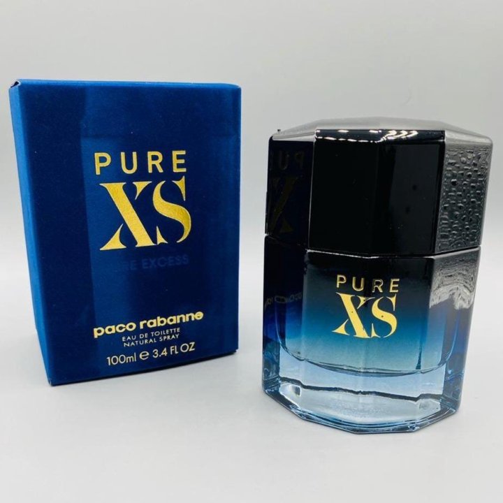 Paco Rabanne Pure Xs 100 ml. духи парфюм