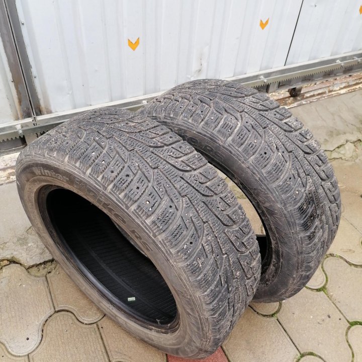 Зимняя резина Hankook