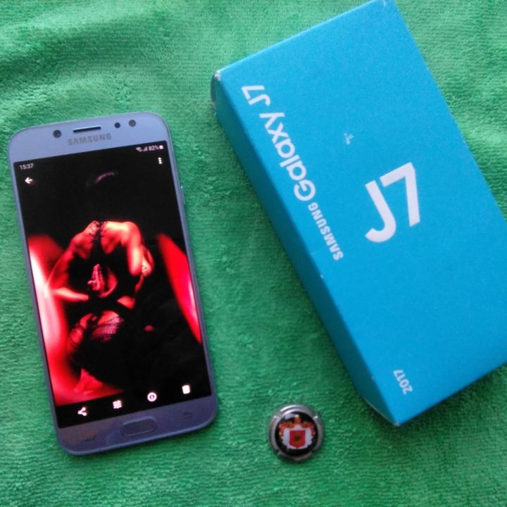 Samsung J7 2017 Original