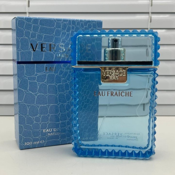 Versace Man EAU Fraiche 100 ml. духи парфюм