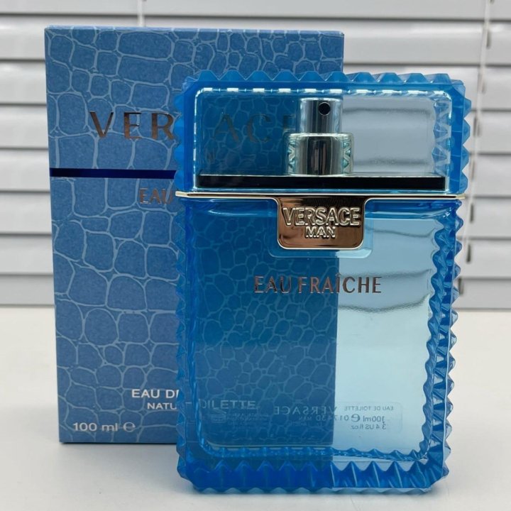 Versace Man EAU Fraiche 100 ml. духи парфюм