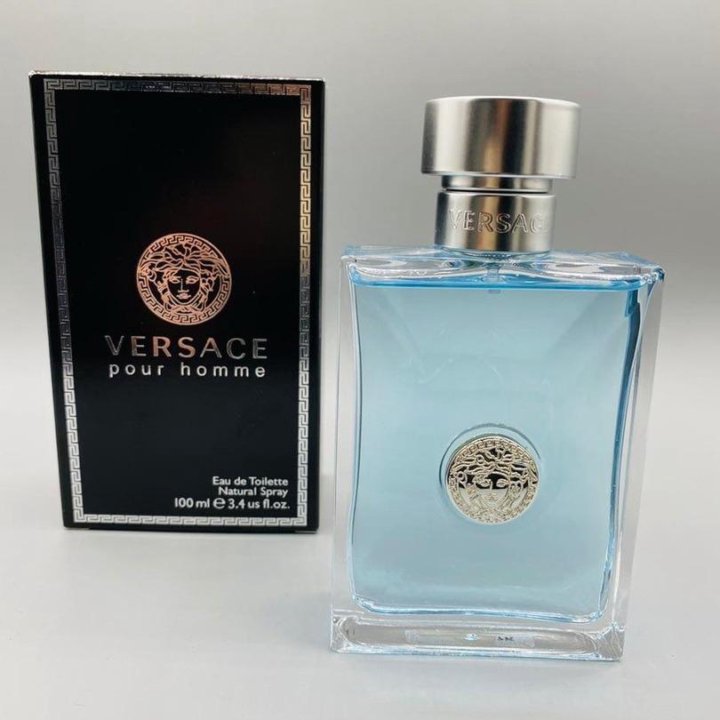 Versace Pour Homme 100 ml. духи парфюм