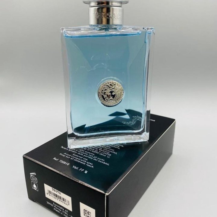 Versace Pour Homme 100 ml. духи парфюм