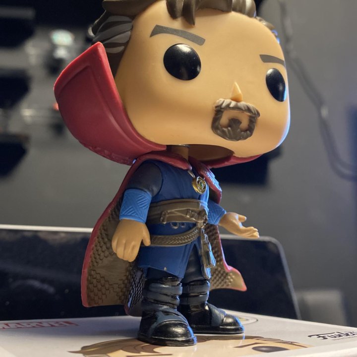 Funko Pop Doctor Strange #169 (оригинал)