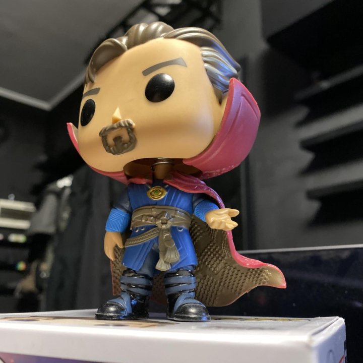 Funko Pop Doctor Strange #169 (оригинал)