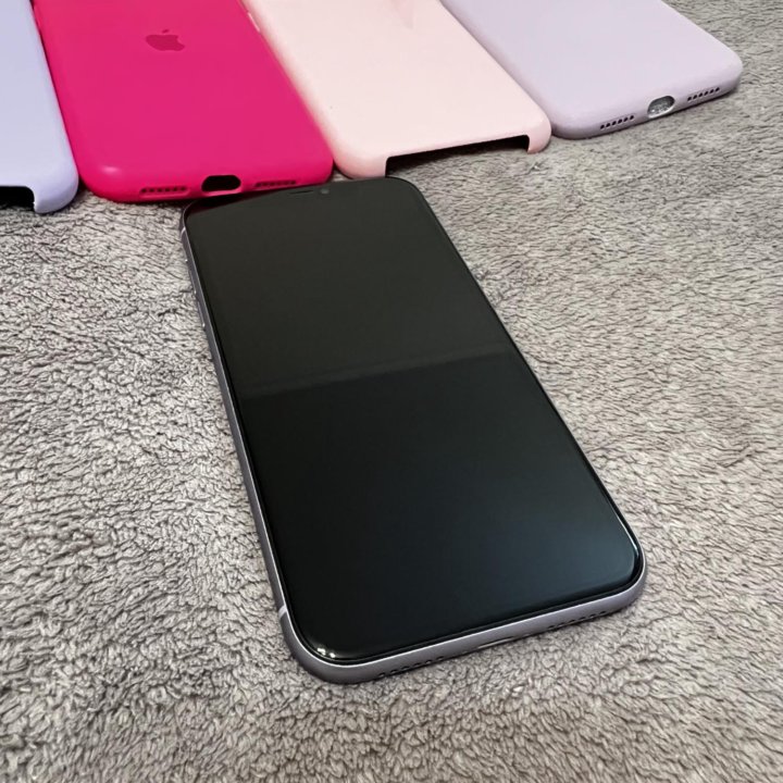 iPhone 11 128GB Purple