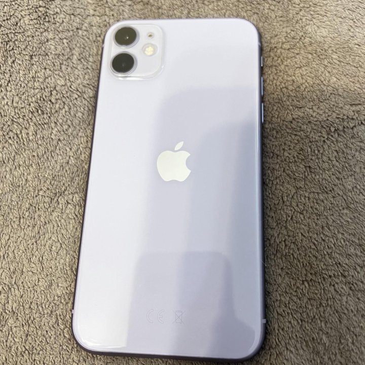 iPhone 11 128GB Purple