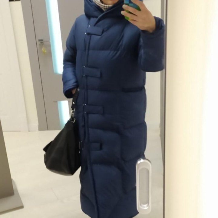 Пуховик одеяло