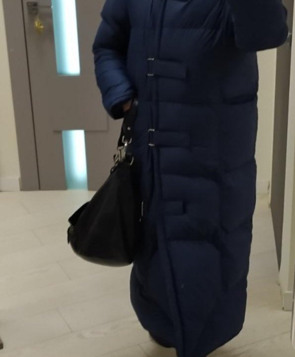 Пуховик одеяло