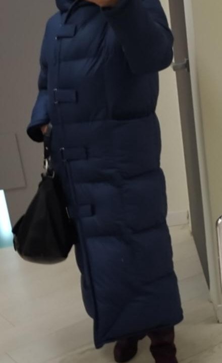 Пуховик одеяло