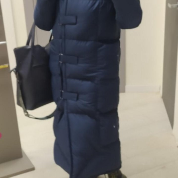 Пуховик одеяло