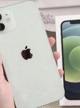 iPhone 12 128gb Green Витринный,Магазин,Рассрочка