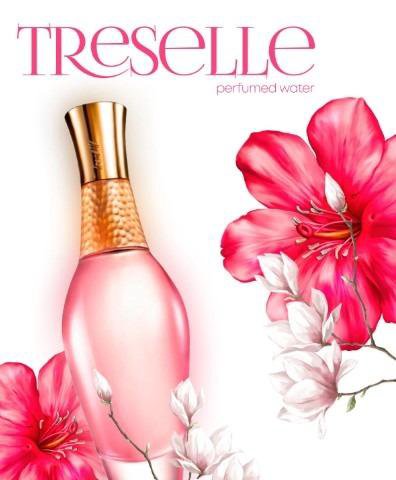 Парфюмерная вода Treselle Эйвон духи Avon 50 мл