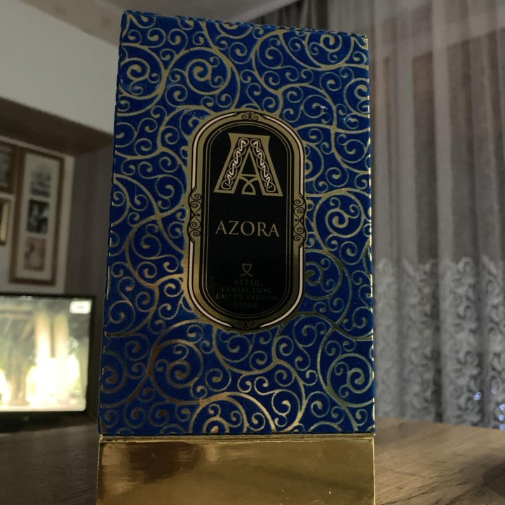 Коробка от Azora