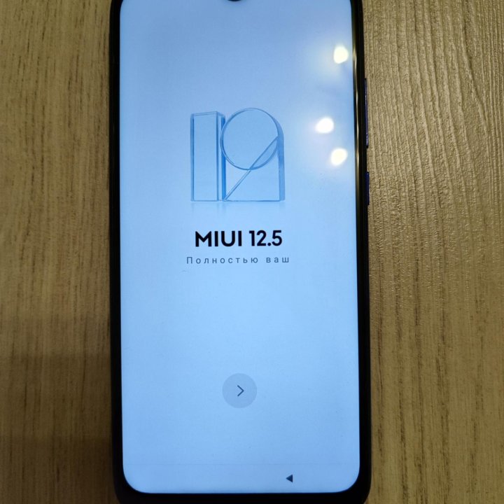 Смартфон redmi note 7