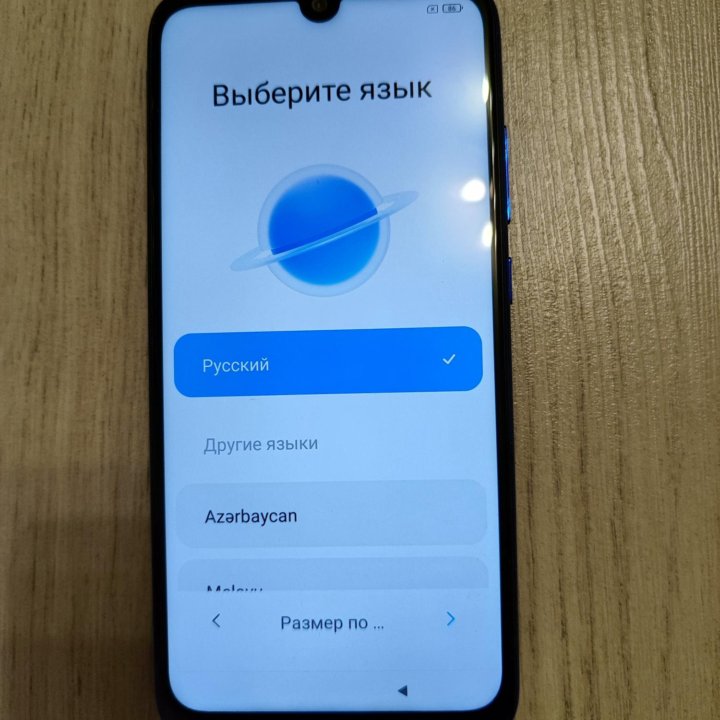 Смартфон redmi note 7