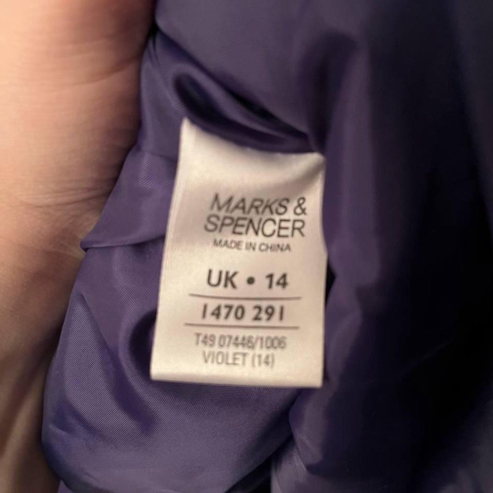 Полупальто женское Marks&Spencer