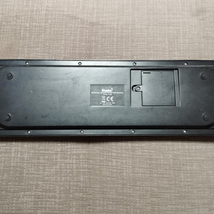 Синтезатор игрушка