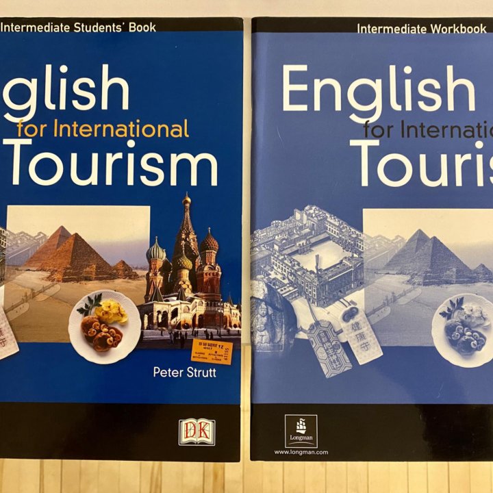 English for International Tourism