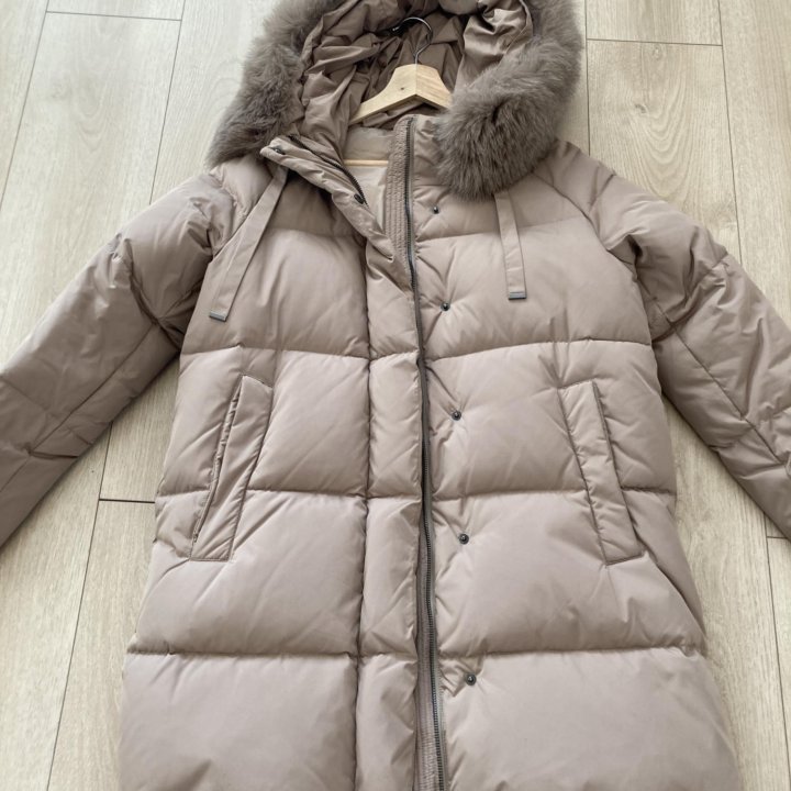 Пуховики женский Max Mara