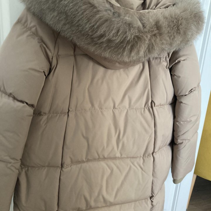 Пуховики женский Max Mara