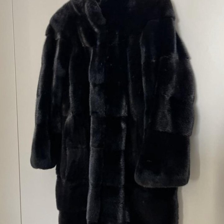 Норковая шуба Elena Furs