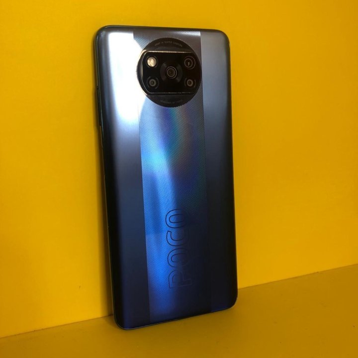 Смартфон Poco X3 Pro 128Gb