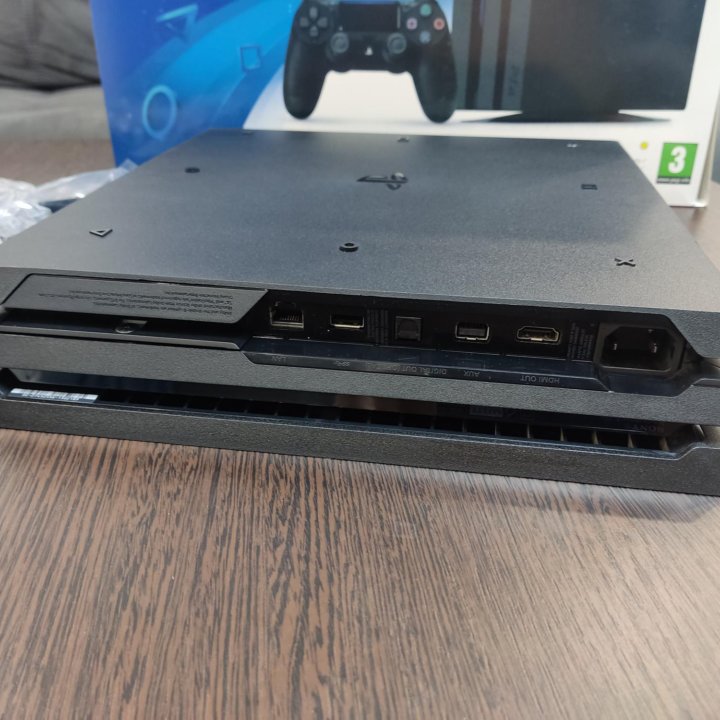 PS4 Pro 1Tb(9.00)+1000 игр