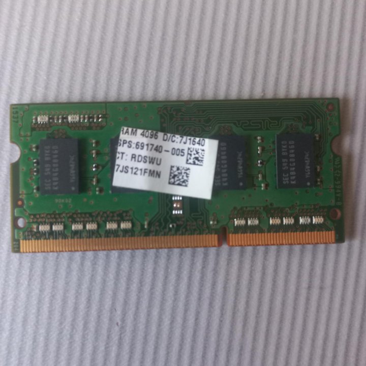 4gb ddr3