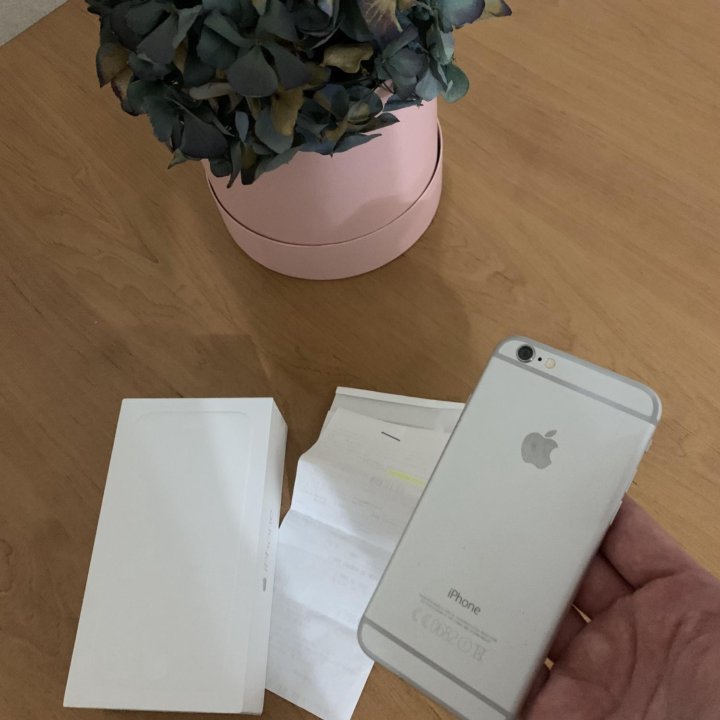 iPhone 6 16GB Ростест Идеал