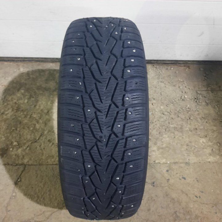 205/60R16 Nokian Nordman 7 (Лот №7231)