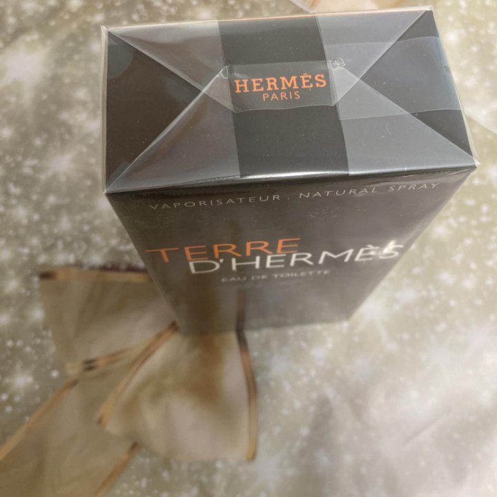 Terre D’Hermes eau de toilette -100 мл