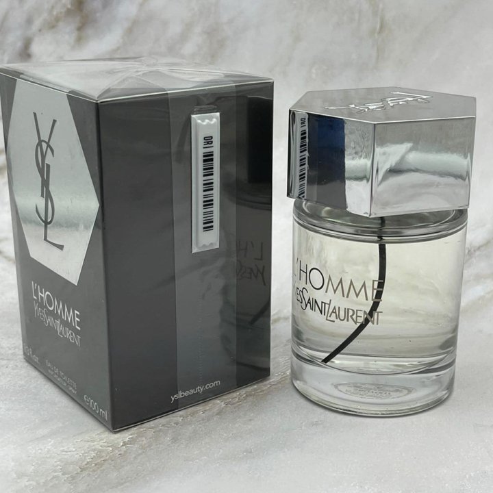 Yves Saint Laurent L' Homme 100 ml. духи парфюм