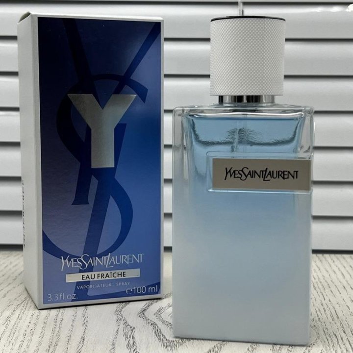 Yves Saint Laurent Y Eau Fraiche духи парфюм