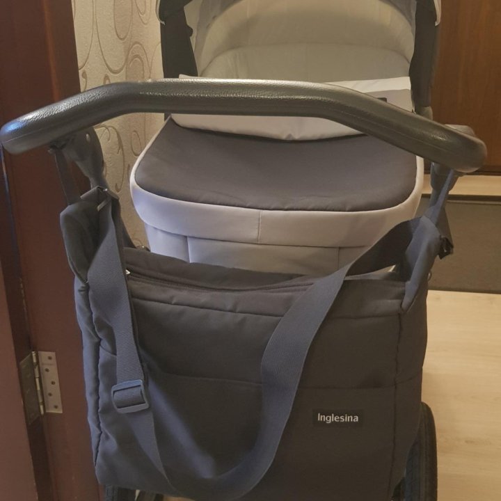 Коляска 3 в 1 Inglesina Sofia Duo