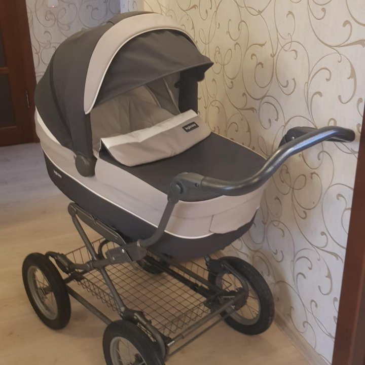 Коляска 3 в 1 Inglesina Sofia Duo