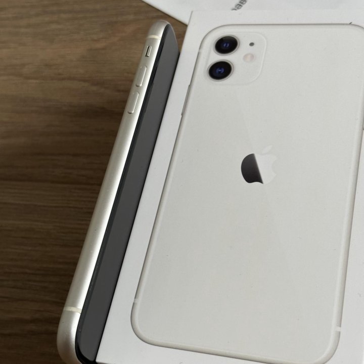 iPhone 11 64gb Ростест без ремонтов