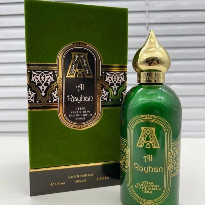 Attar Collection Al Rayhan 100 ml. духи парфюм