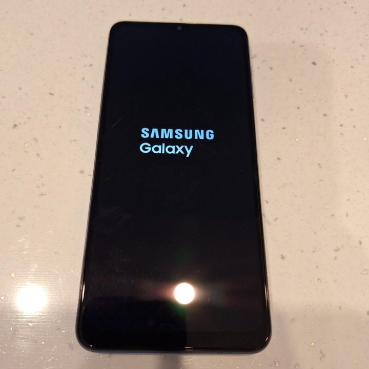 Samsung Galaxy M12 4/64 Gb, синий