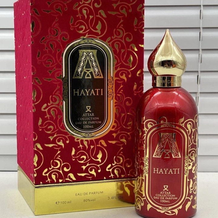 Attar Collection Hayati 100 ml. духи парфюм