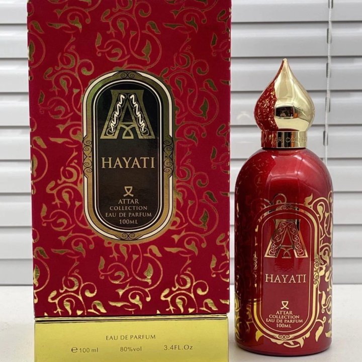 Attar Collection Hayati 100 ml. духи парфюм