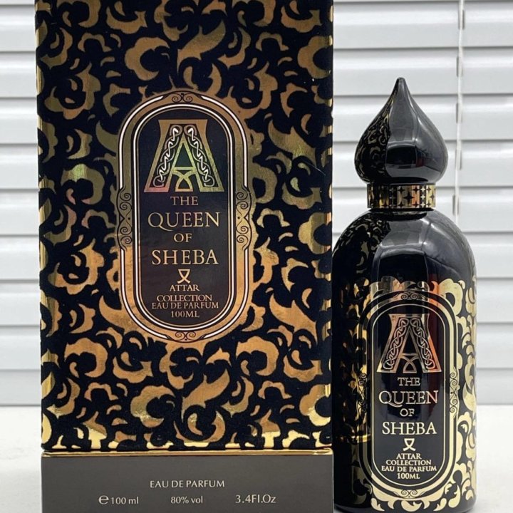 Attar Collection Queen of Sheba 100 ml духи парфюм