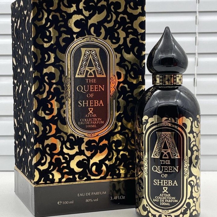 Attar Collection Queen of Sheba 100 ml духи парфюм