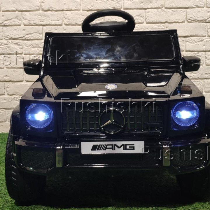 Детский электромобиль Мerсеdеs-АMG G63 (G222GG)