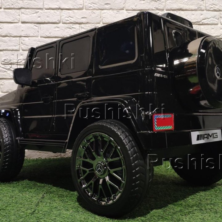 Детский электромобиль Мerсеdеs-АMG G63 (G222GG)