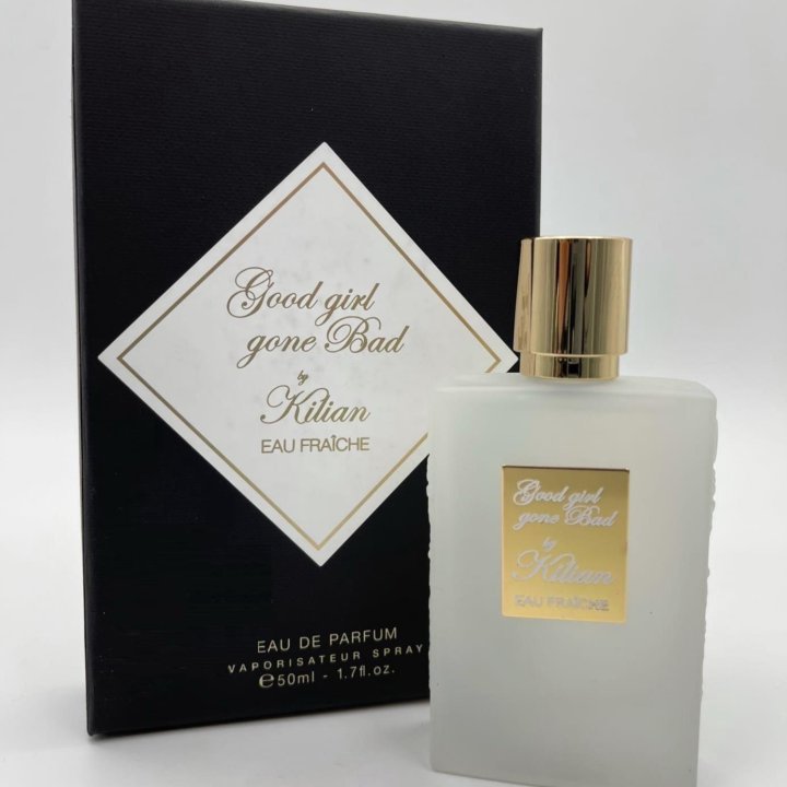 Kilian Good Girl Gone Bad Eau Fraiche духи парфюм