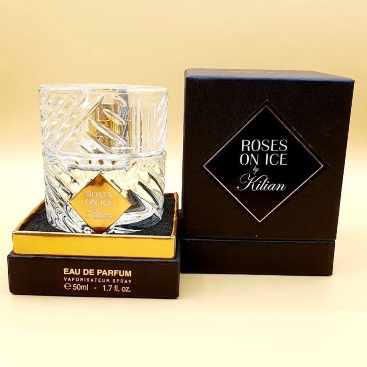 By Kilian Roses on Ice 50 ml. духи парфюм